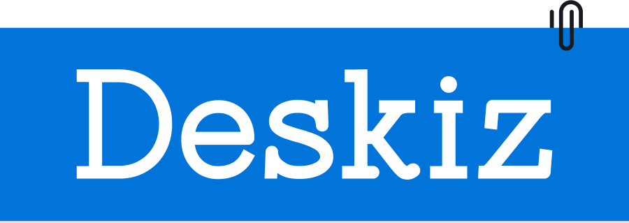 logo deskiz